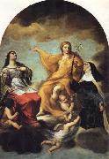 Andrea Sacchi The Three Magdalens France oil painting artist
